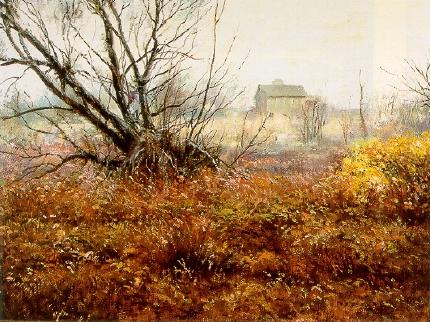 Late-Afternoon, Fall