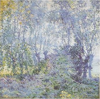 The Thicket, Giverny
