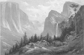 Yosemite Valley