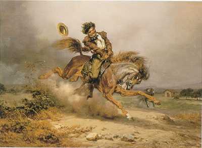 Joaquin Murieta: The Vaque