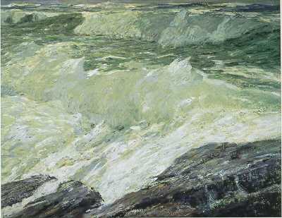 Artwork by George Joseph Koch
