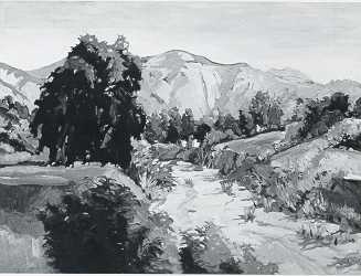 Alazda Drive Arroyo, Altaden by Raymond Cuevas - Auction record, sale price, and art valuation. Compare with similar artists and explore comparable artworks.