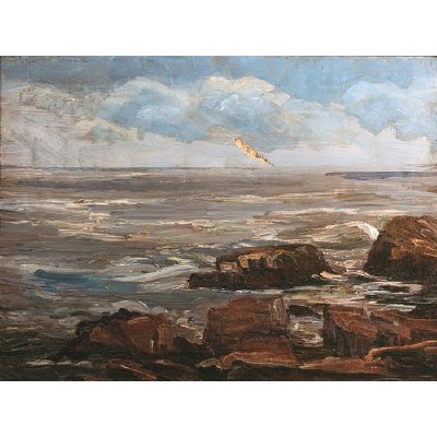 Grey Sea