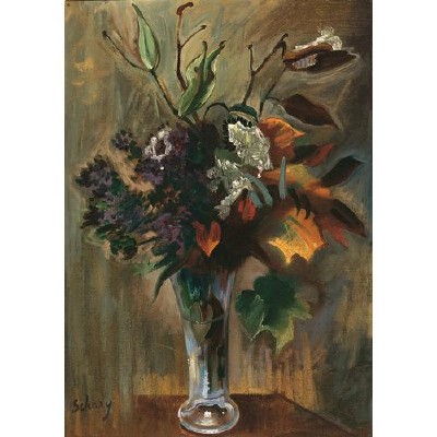 Autumn Wild Flowers
