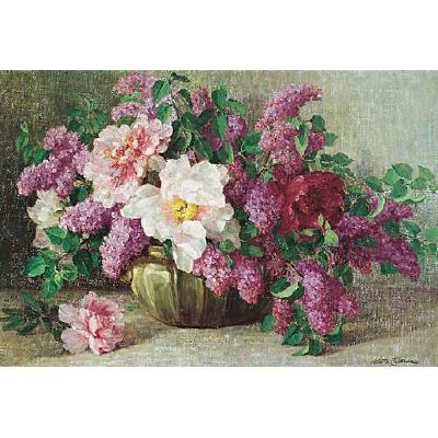 A Floral Still Life