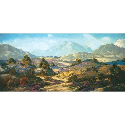 Palm Desert, Mt. San Jacinto