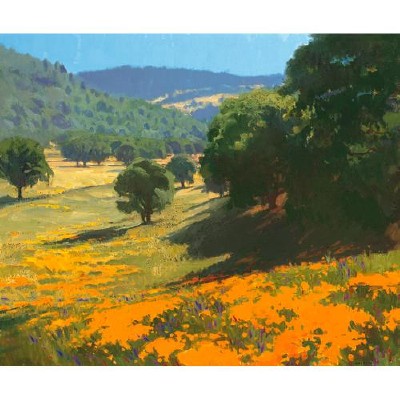 Springtime, Calaveras County by Ray Roberts - Auction record, sale price, and art valuation. Compare with similar artists and explore comparable artworks.