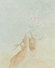 Portrait of Helen Lundeberg: Self-portrait