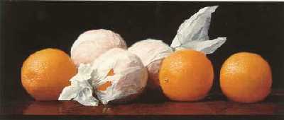 Oranges and Wrappers