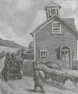 Only Prisoners May Ride