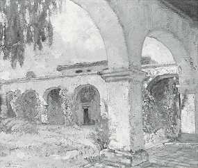 Mission San Juan Capistrano