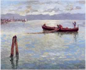 Fishermen of the Adriatic