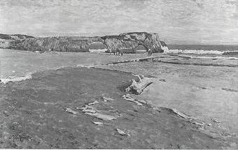 Natural Bridges by Justin Faivre - Auction record, sale price, and art valuation. Compare with similar artists and explore comparable artworks.