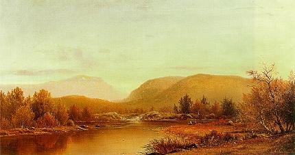 Fishing in New England