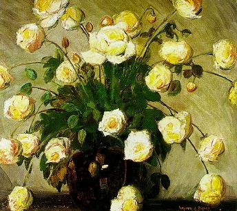Floral Still Life by Walter Alexander Bailey - Auction record, sale price, and art valuation. Compare with similar artists and explore comparable artworks.