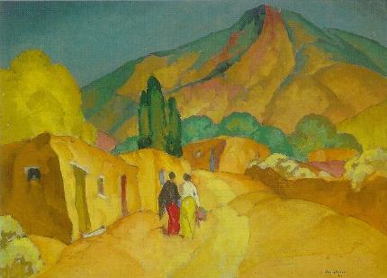Figures and Adobes