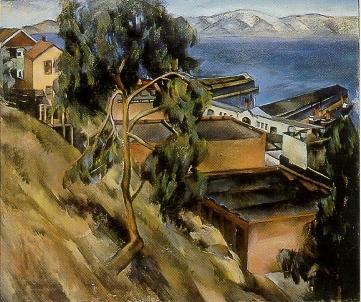 Telegraph Hill