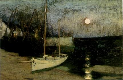 Evening, 1899