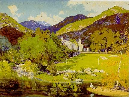 Kinneloa Ranch, California