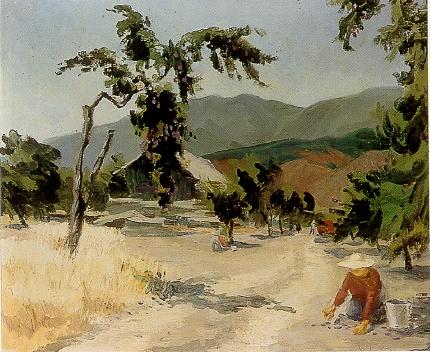 The Prune Pickers