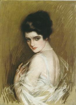 Sample artwork by Harrison Fisher (1875 - 1934), known for female figure etching, etching - View similar artists and auction records