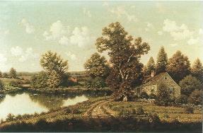 Homestead by the Road