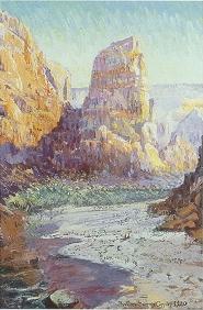 Grand Canyon, 1920