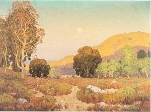 Sample artwork by Charles L A Smith (1871/72 - 1937), known for landscape and portrait painting - View similar artists and auction records