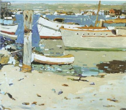 The Yacht Harbor