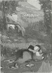 Ruth and Baby Nell by Luvena Buchanan Vysekal - Auction record, sale price, and art valuation. Compare with similar artists and explore comparable artworks.