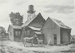 Old Blackdmith Shop by Nat Levy - Auction record, sale price, and art valuation. Compare with similar artists and explore comparable artworks.