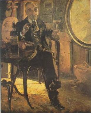 The Connoisseur