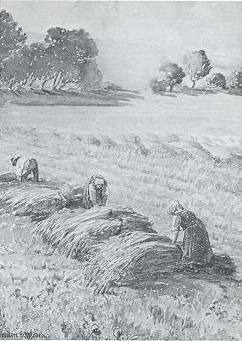 Harvesting by Theodore Modra - Auction record, sale price, and art valuation. Compare with similar artists and explore comparable artworks.