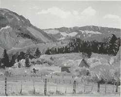 Old Mammoth Road