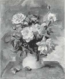 Vase of Roses by Ejnar (Einar) Hansen - Auction record, sale price, and art valuation. Compare with similar artists and explore comparable artworks.