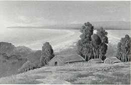 Stinson's Beach by Edwin Siegfried - Auction record, sale price, and art valuation. Compare with similar artists and explore comparable artworks.