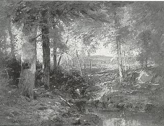 A Wooded Glen
