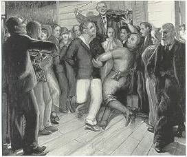 The Porch Dance