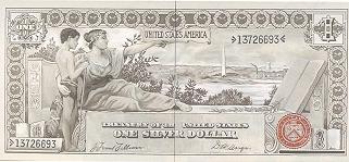 One Silver Dollar, a diptych