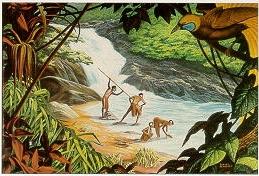 Tropical Idylle