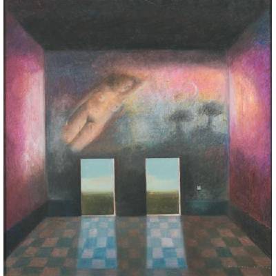 Inner-Room Madonna