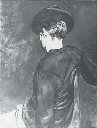Portrait of a Seated Man
