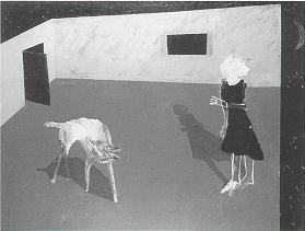 Yellow Room, 1981