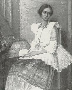 Portrait of a Young Woman