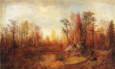 Fishing in New England