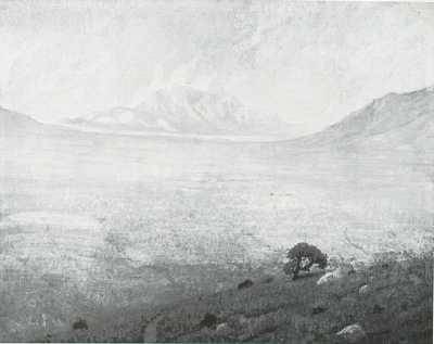 Sage Glade Desert Valley, 1920 by Ernest Browning Smith - Auction record, sale price, and art valuation. Compare with similar artists and explore comparable artworks.