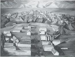 View Across San Francisco