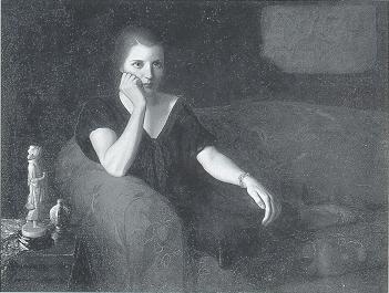 Meditation by Claude (Charles Claude) Buck - Auction record, sale price, and art valuation. Compare with similar artists and explore comparable artworks.