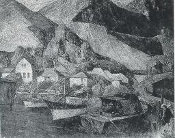 Boats, Old Sausolito
