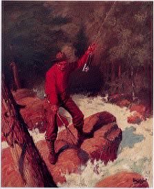 Trout on the Fly, 1927